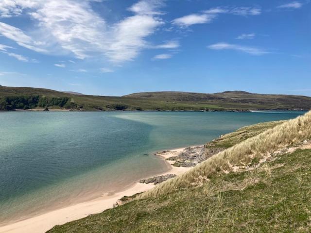 Old Manse Cottage Durness Bagian luar foto